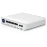 Ubiquiti UniFi Switch Enterprise 8 PoE - 8x 2.5GbE, 2x SFP+, 8x PoE+ (PoE budget 120W)