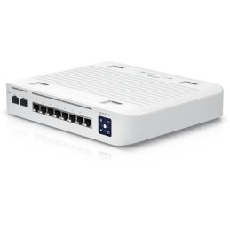 Ubiquiti UniFi Switch Enterprise 8 PoE - 8x 2.5GbE, 2x SFP+, 8x PoE+ (PoE budget 120W)