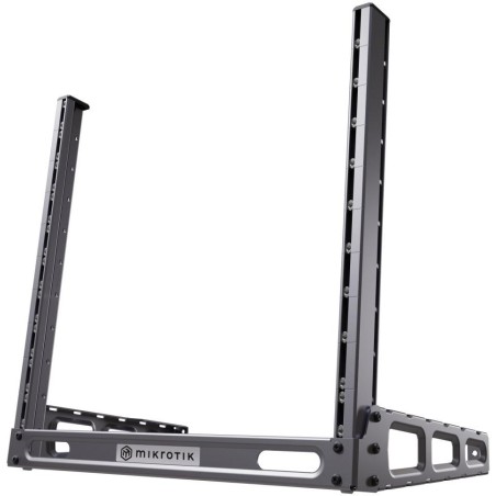 MikroTik SR-10U samostatně stojící držák pro rack 19" zařízení