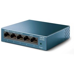 TP-Link LS105G LiteWave 5-Port Gigabit Desktop Switch