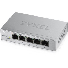 ZyXEL GS1200-5, 5 Port Gigabit  webmanaged Switch