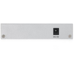 ZyXEL GS1200-5, 5 Port Gigabit  webmanaged Switch