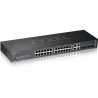 ZyXEL GS2220-28, EU region, 24-port GbE L2 Switch with GbE Uplink (1 year NCC Pro pack license bundled)