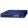 Planet MGS-6320-8T2X L3 switch, 4x1Gb, 4x2.5Gb, 2x10G SFP+