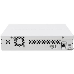 MikroTik Cloud Router Switch CRS310-1G-5S-4S+IN, 800MHz CPU, 256MB RAM, 5xSFP, 4xSFP+, 1x GbE, LCD, vč. L5 licence