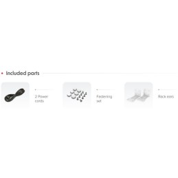 Mikrotik Cloud Switch CRS504-4XQ-IN, 650 MHz CPU, 64 MB RAM, 1x LAN, 4x QSFP28,  2x PSU, L5