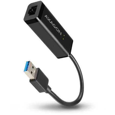 AXAGON adaptér USB-A na GLAN(RJ-45) / ADE-SR / USB 3.2 Gen1 / 15cm