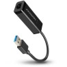 AXAGON adapter USB-A to GLAN(RJ-45) / ADE-SR / USB 3.2 Gen1 / 15cm
