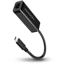 AXAGON adaptér USB-C na GLAN (RJ-45) / ADE-SRC / USB 3.2 Gen1 / 15cm