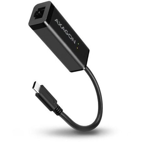 AXAGON adaptér USB-C na GLAN (RJ-45) / ADE-SRC / USB 3.2 Gen1 / 15cm