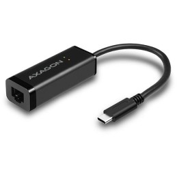 AXAGON adaptér USB-C na GLAN (RJ-45) / ADE-SRC / USB 3.2 Gen1 / 15cm