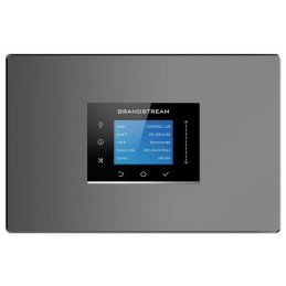 Grandstream UCM6302 IP PBX VoIP pobočková ústředna, 2xFXO, 2FXS, 3x Gbit RJ-45, podpora NAT routeru, USB, SD-card, PoE+