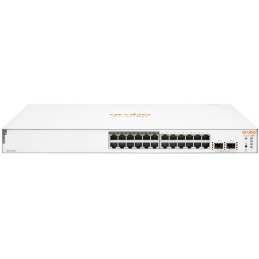 HPE Aruba IOn 1830 24G 2SFP 195W Switch