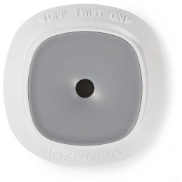 NEDIS chytrý detektor kouře/ Zigbee 3.0/ napájení z baterie/ životnost 10 let/ EN 14604/ Android & iOS/ 85 dB/ bílý