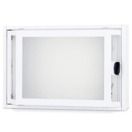 Triton Hybridní rozvaděč datový 333x500x110 mm RAL9003 hl. lesklá