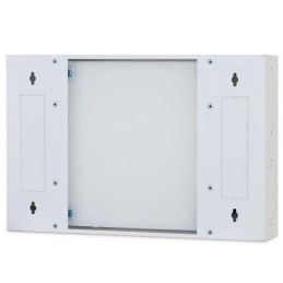 Triton Hybridní rozvaděč datový 333x500x110 mm RAL9003 hl. lesklá