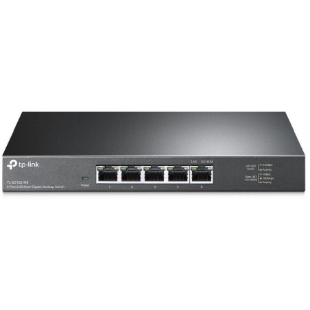 TP-Link TL-SG105-M2 5portový switch 2,5G