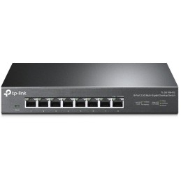 TP-Link TL-SG108-M2 8portový switch 2,5G