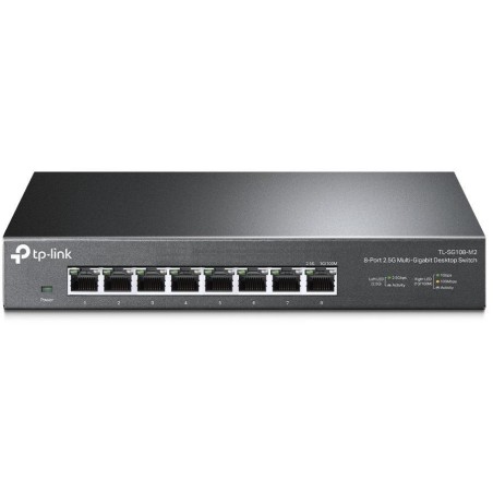 TP-Link TL-SG108-M2 8portový switch 2,5G