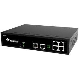 Yeastar NeoGate TB400, IP/ISDN2 brána, 4x BRI, 1x LAN, rack