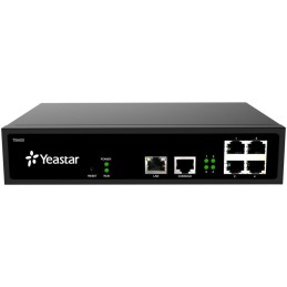 Yeastar NeoGate TB400, IP/ISDN2 brána, 4x BRI, 1x LAN, rack