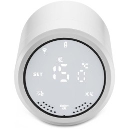 IMMAX NEO SMART Termostatická hlavice 4+1 Starter Kit, Zigbee, TUYA