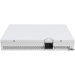 MikroTik managed Switch CSS610-8P-2S+IN 8x GbE PoE+, 2x 10Gb SFP+, SwOS, PSU (PoE budget 140W)