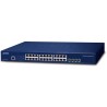 Przełącznik Planet SGS-6310-24T4X L3, 24x1Gb, 4x10Gb SFP+, stos HW/IP, VSF/Cluster