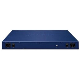 Planet SGS-6310-16S8C4XR L3 switch, 8x1Gb, 24x1Gb SFP, 4x10Gb SFP+, HW/IP stack, 2x power-in, VSF/Cluster