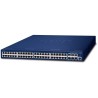 Planet SGS-6310-48T6X L3 switch, 48x1Gb, 6x10Gb SFP+, HW/IP stack, VSF/Cluster