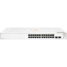 HPE Aruba Instant On 1830 24G 10/100/1000 2SFP Switch