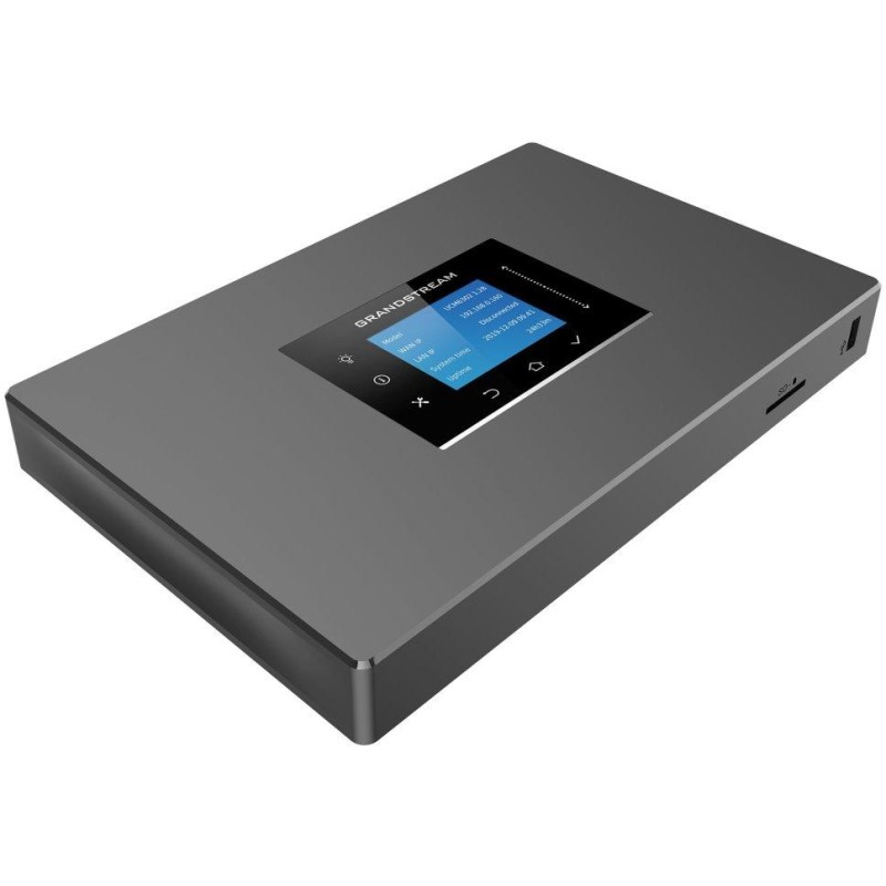 Grandstream UCM6300A Audio VoIP pobočková ústředna