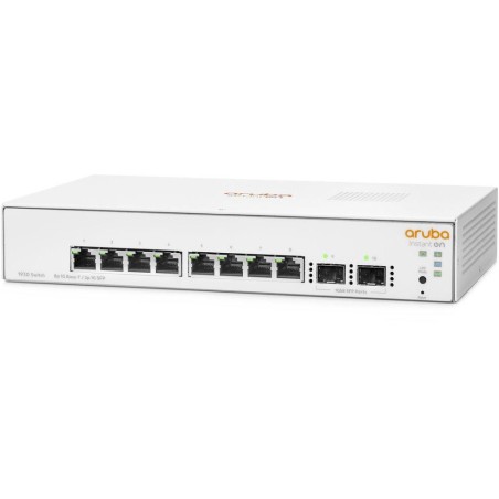 HPE Aruba Instant On 1930 8G 2SFP Switch