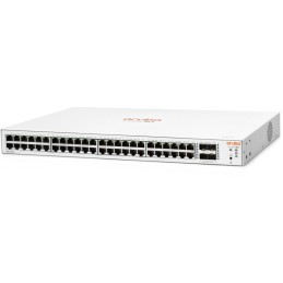 HPE Aruba Instant On 1830 48G 10/100/1000 4SFP Switch
