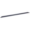 XtendLan Vertical mounting rail ECO 32U, for servers 480mm wide, black