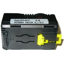 XtendLan Termostat, 0-60 st. C, flexibilní připevnění, vypínací !!!