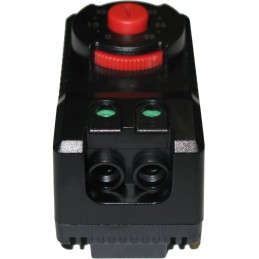 XtendLan Termostat, 0-60 st. C, flexibilní připevnění, vypínací !!!