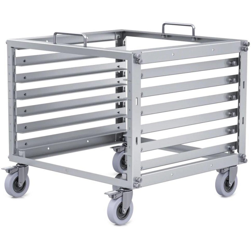 Ubiquiti UniFi Mini rack - rozvaděč, výška 6U, otevřený, 19"