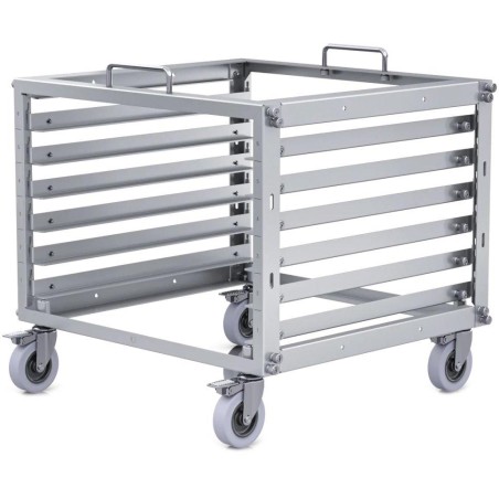 Ubiquiti UniFi Mini rack - rozvaděč, výška 6U, otevřený, 19"