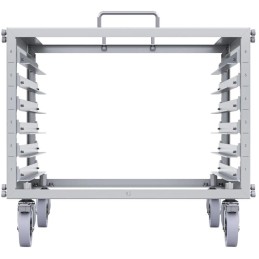 Ubiquiti UniFi Mini rack - rozvaděč, výška 6U, otevřený, 19"