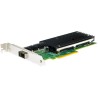 XtendLan PCI-E Netzwerkkarte, 1x 40Gbps QSFP+, Intel X710, PCI-E x8