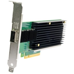 XtendLan PCI-E síťová karta, 1x 40Gbps QSFP+, Intel X710, PCI-E x8
