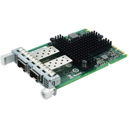 XtendLan OCP síťová karta, 2x 10Gbps SFP+, Intel 82599, Mezzanine