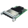XtendLan OCP network card, 4x 10Gbps SFP+, Intel X710, Mezzanine