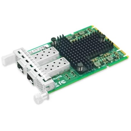 XtendLan OCP síťová karta, 2x 25Gbps SFP28, Intel XXV710, Mezzanine