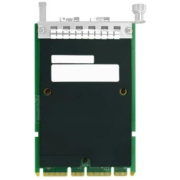 XtendLan OCP síťová karta, 2x 25Gbps SFP28, Intel XXV710, Mezzanine