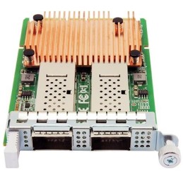 XtendLan OCP síťová karta, 2x 100Gbps QSFP28, Intel E810, Mezzanine