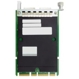 XtendLan OCP síťová karta, 2x 100Gbps QSFP28, Intel E810, Mezzanine