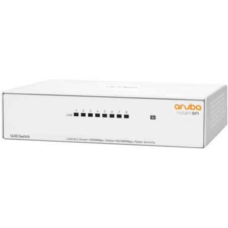 HPE Aruba Instant On 1430 8G Switch