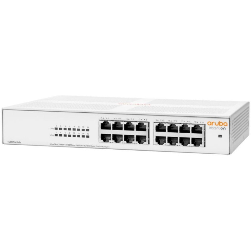 HPE Aruba Instant ON 1430 16G Switch